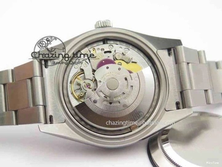 MiroTime 0213 Versatile Oyster Perpetual 39mm 114300 BP Maker Best Edition Gray Dial On SS Bracelet A 3619